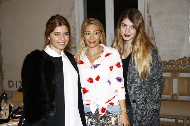 The Launch of Nora Aytch Collection