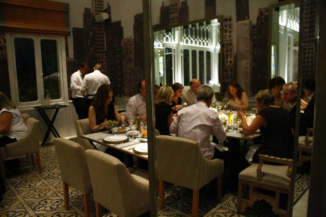 Gastronomic Dinner at Liza