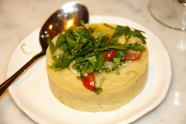 Gastronomic Dinner at Liza