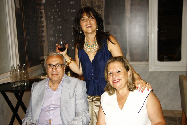 Gastronomic Dinner at Liza