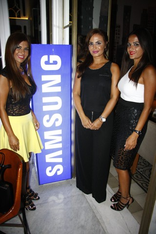 Samsung Ramadan Suhour Dinner