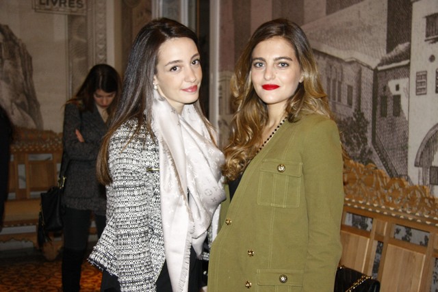 The Launch of Nora Aytch Collection