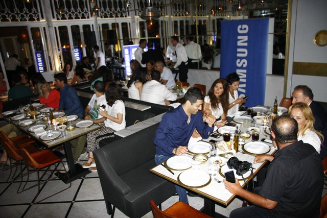 Samsung Ramadan Suhour Dinner