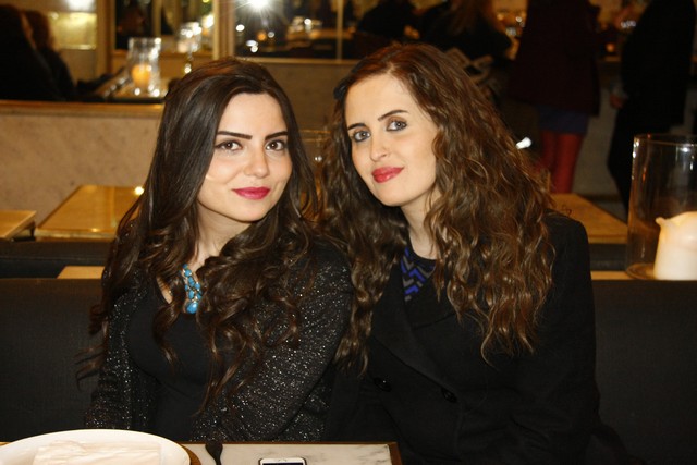 The Launch of Nora Aytch Collection