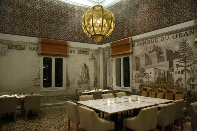 Gastronomic Dinner at Liza