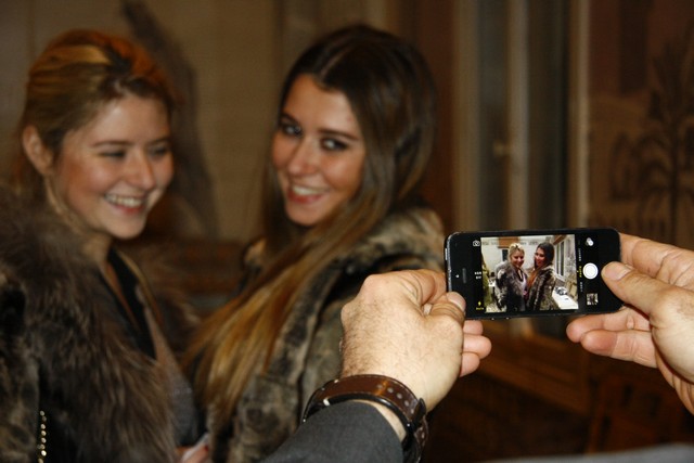 The Launch of Nora Aytch Collection