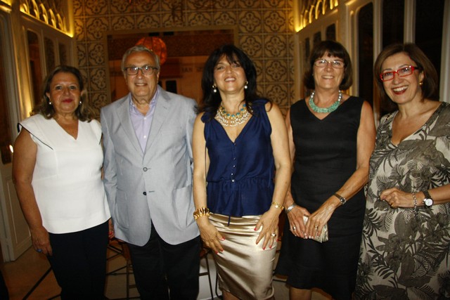 Gastronomic Dinner at Liza