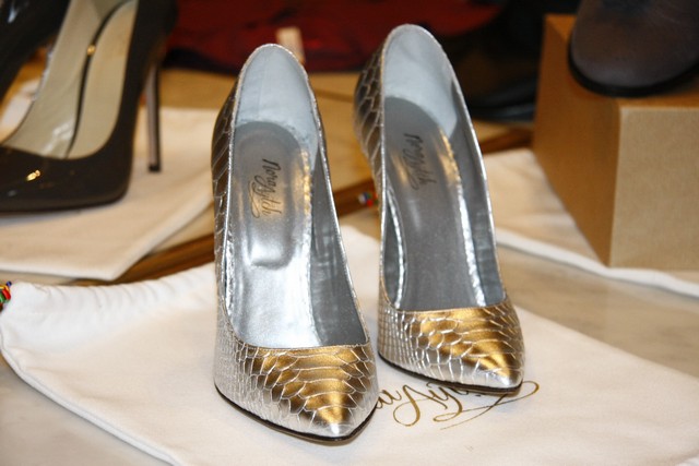 The Launch of Nora Aytch Collection