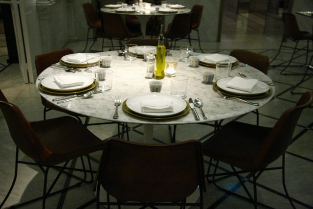 Gastronomic Dinner at Liza