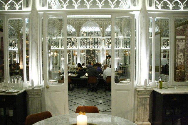 Gastronomic Dinner at Liza