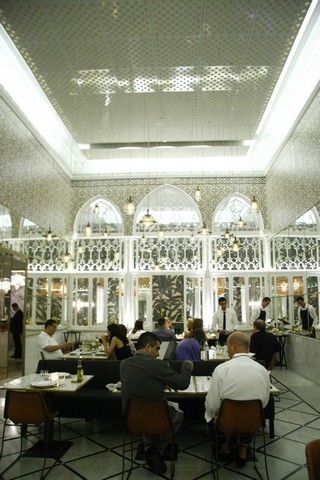 Gastronomic Dinner at Liza