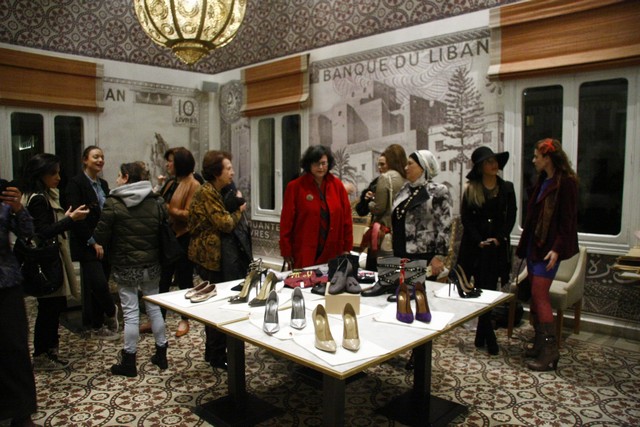 The Launch of Nora Aytch Collection