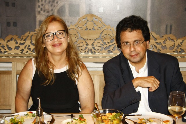 Gastronomic Dinner at Liza