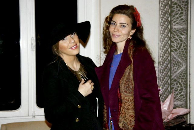 The Launch of Nora Aytch Collection