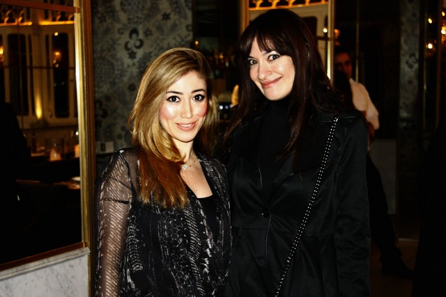 The Launch of Nora Aytch Collection