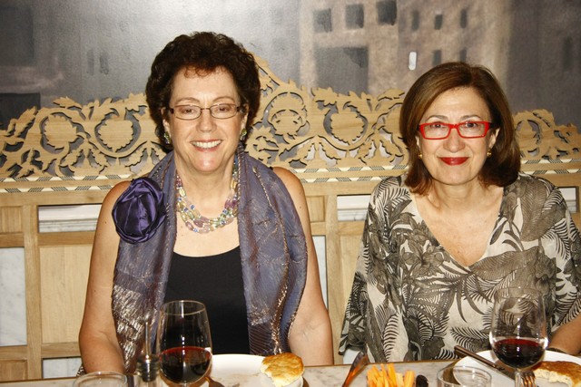 Gastronomic Dinner at Liza