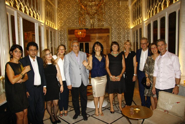 Gastronomic Dinner at Liza