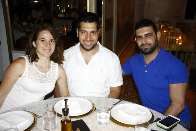 Samsung Ramadan Suhour Dinner