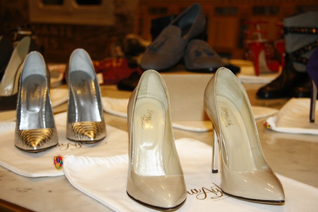 The Launch of Nora Aytch Collection