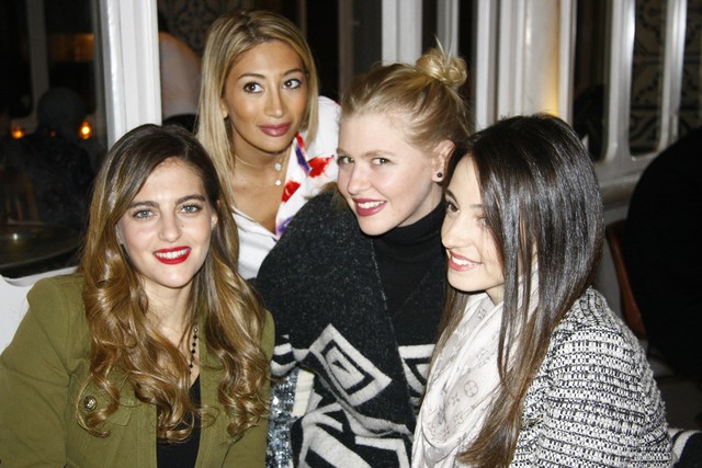 The Launch of Nora Aytch Collection