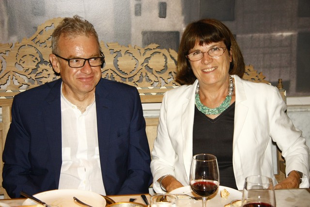 Gastronomic Dinner at Liza