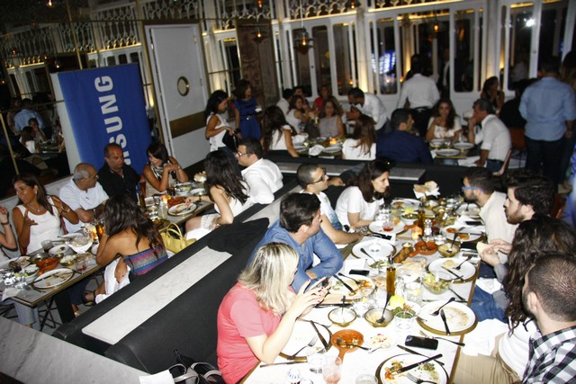 Samsung Ramadan Suhour Dinner