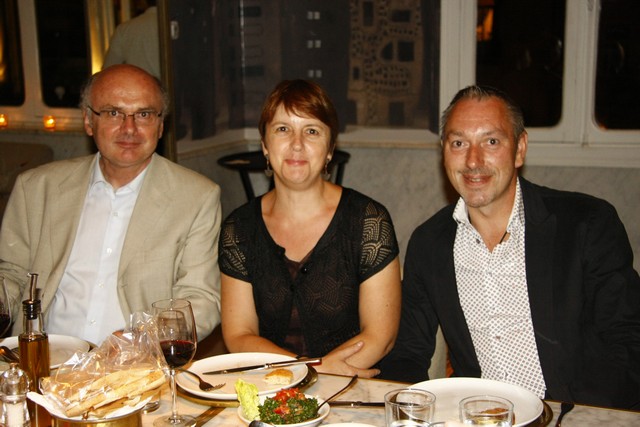 Gastronomic Dinner at Liza