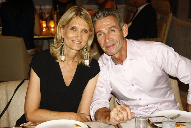 Gastronomic Dinner at Liza