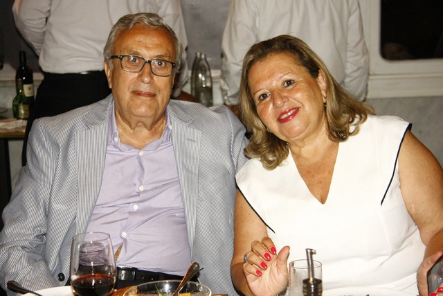 Gastronomic Dinner at Liza