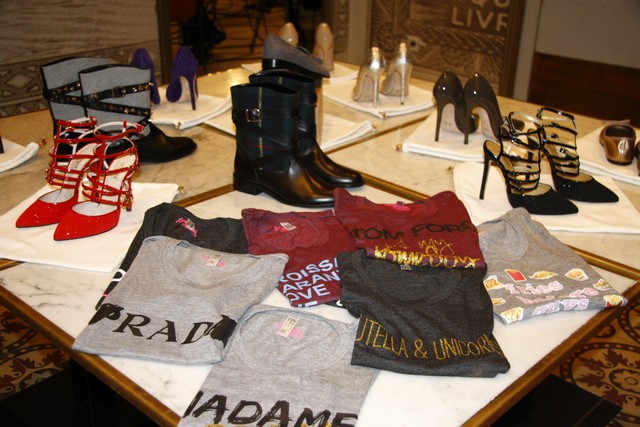 The Launch of Nora Aytch Collection