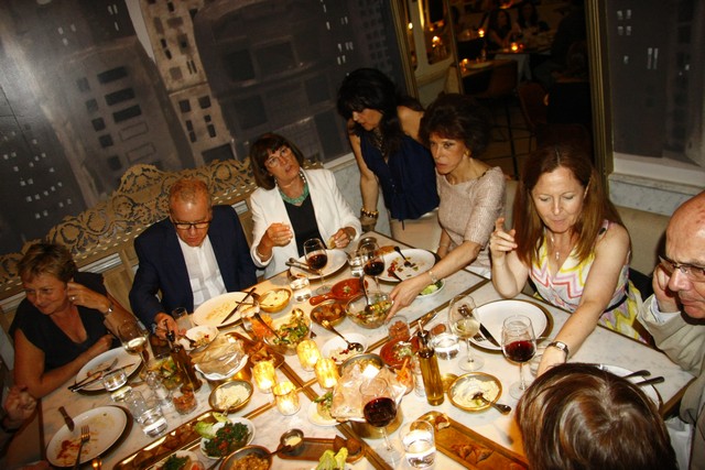 Gastronomic Dinner at Liza