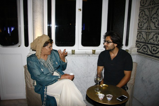 Samsung Ramadan Suhour Dinner