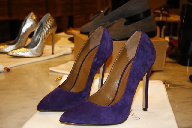 The Launch of Nora Aytch Collection