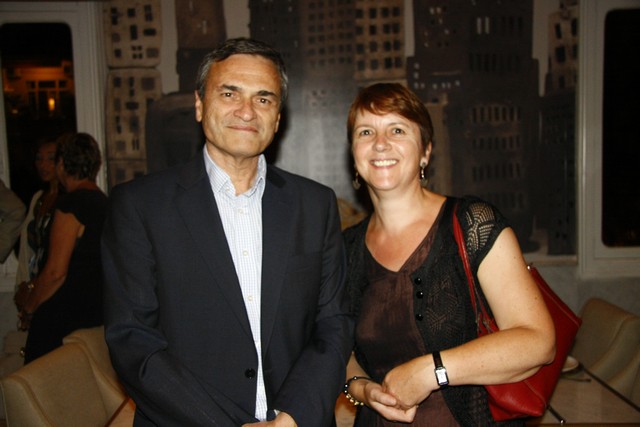 Gastronomic Dinner at Liza