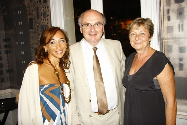 Gastronomic Dinner at Liza