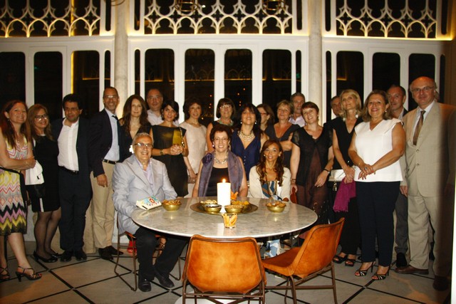 Gastronomic Dinner at Liza