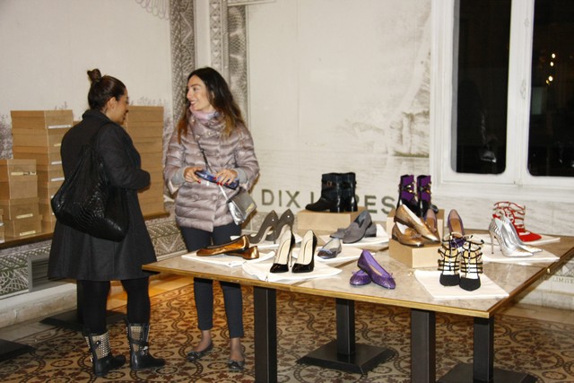 The Launch of Nora Aytch Collection