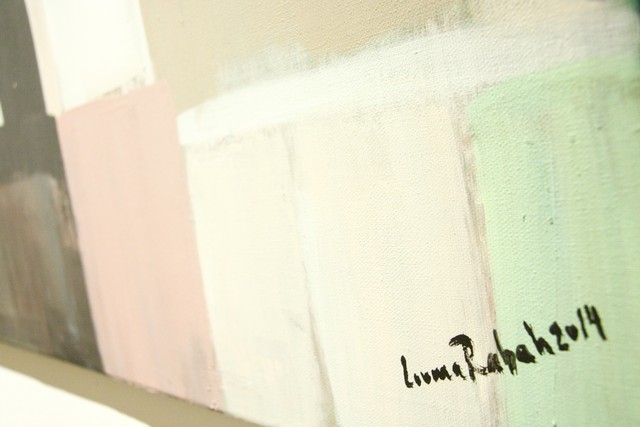 Painting Exhibition by Louma Rabah and Charbel Abi Azar