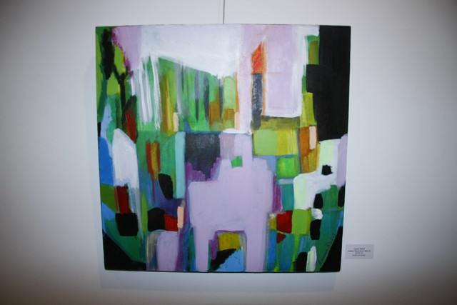 Painting Exhibition by Louma Rabah and Charbel Abi Azar