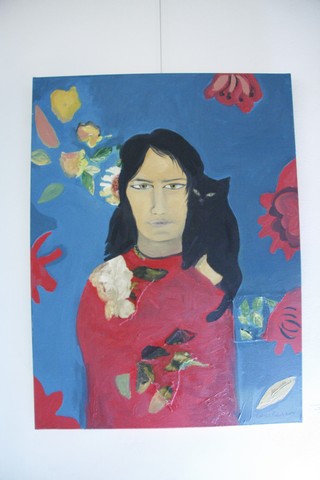Painting Exhibition by Louma Rabah and Charbel Abi Azar