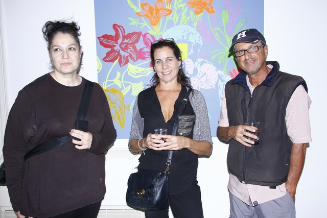 Painting Exhibition by Louma Rabah and Charbel Abi Azar