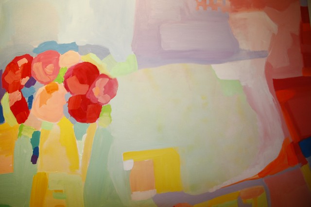 Painting Exhibition by Louma Rabah and Charbel Abi Azar