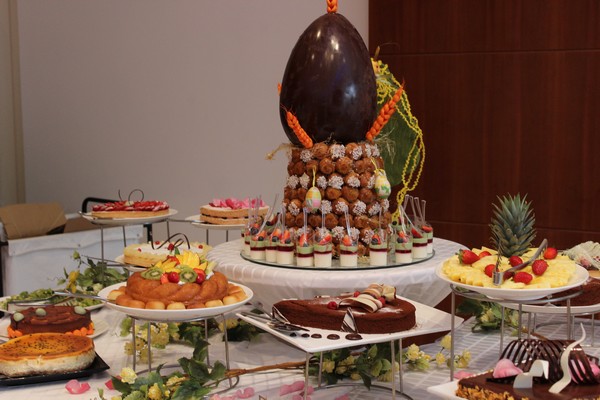 Le Royal Easter Brunch