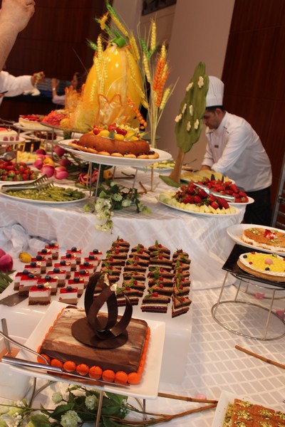 Le Royal Easter Brunch