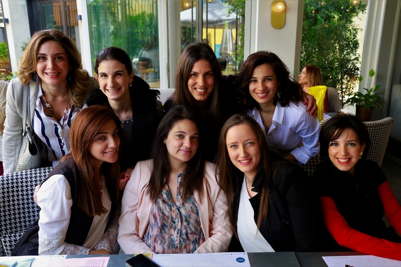 Lycee Charlemagne Mother's Day Brunch