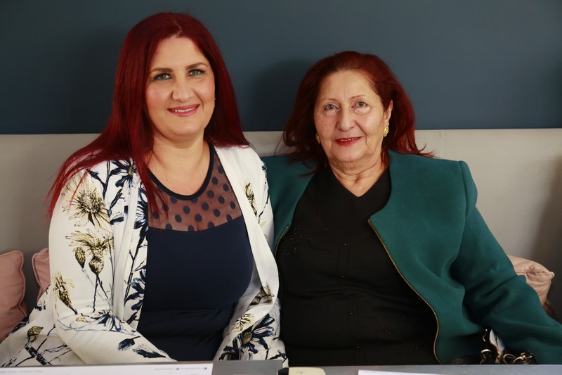 Lycee Charlemagne Mother's Day Brunch