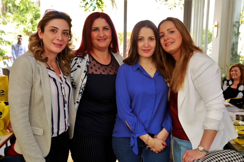 Lycee Charlemagne Mother's Day Brunch