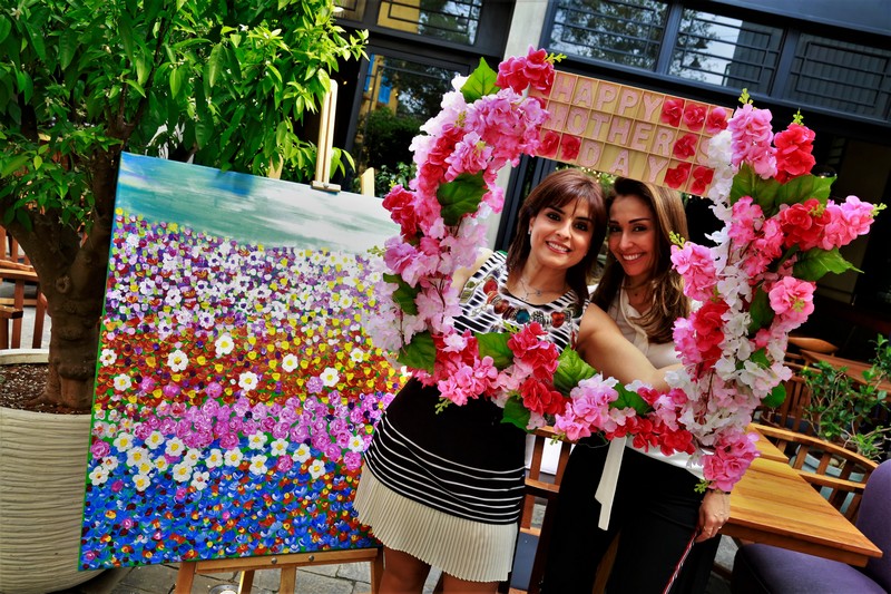 Lycee Charlemagne Mother's Day Brunch