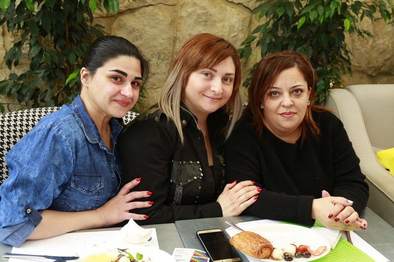 Lycee Charlemagne Mother's Day Brunch