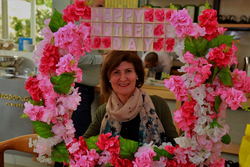 Lycee Charlemagne Mother's Day Brunch